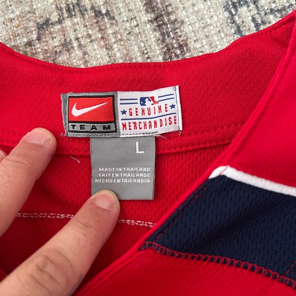 MLB Boston Red Sox Jersey #58 Papelbon - Picture 3 of 4